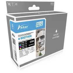 Tinten ASTAR AS44240 ASTAR BRO.MFCJ6510 TINTE(4) CMYK