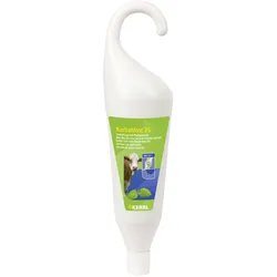 Kerbl 15310 Euterpflegemittel KerbaMint 1000ml Hängeflasche (Pferd), Tierhygiene