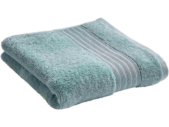 Handtücher CHRISTY Organic , rosa (haze), B:50cm L:90cm, Walkfrottier, Obermaterial: 100% Baumwolle, Handtücher, Handtücher, Luxus Handtuch 550g/m² - 100% Bio-Baumwolle, 50 x 90, 2er Set
