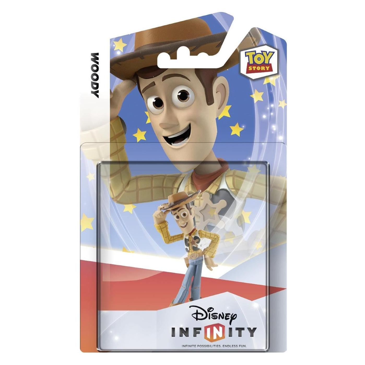 Disney Interactive Studios BANDAI NAMCO Entertainment Disney Infinity - Woody (IQAV000021)