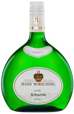 """Hans Wirsching""" """Hans Wirsching Iphofer Scheurebe 2022 White Wine - Germany"""
