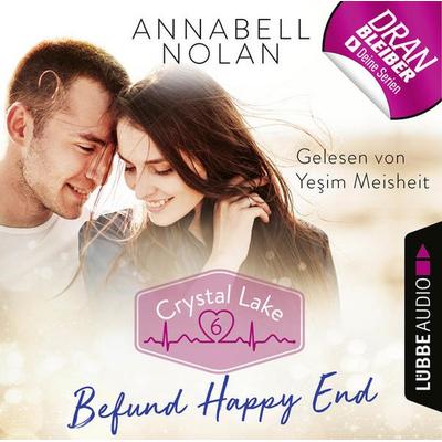 Crystal Lake, Folge 6: Befund Happy End - Annabell Nolan, Audio, 9783838791845