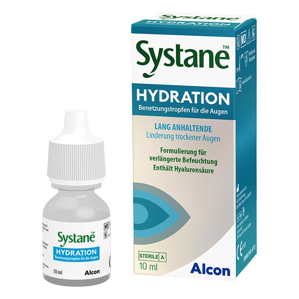 Alcon Deutschland GmbH Systane Hydration 11088185
