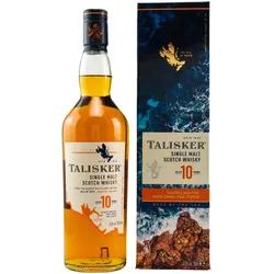 Talisker 10 Jahre - Single Malt Scotch Whisky