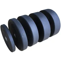 Tanga Sports, Hantelscheiben