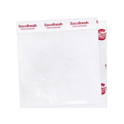 MONOUSO - Wiederverschließbarer Frischhaltebeutel für Metzger 30x25cm (100 Stück)