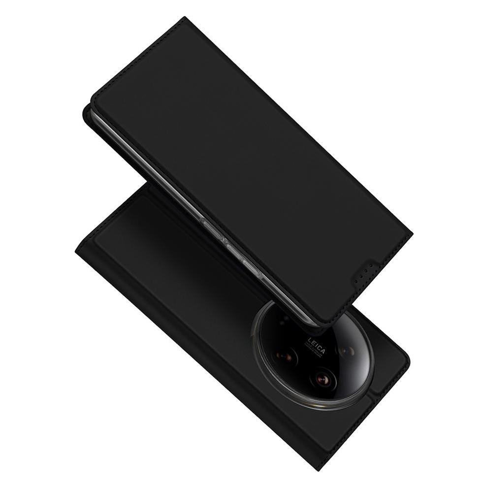 Dux Ducis Skin Pro Series (Xiaomi 14 Ultra) (FOLIO-PRO-BK-X14U)