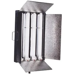 Falcon Eyes Tageslicht Lampe DFL-554 4 x 55W, Dauerlicht, Schwarz