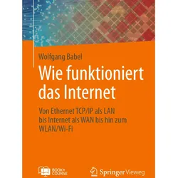 Wie funktioniert das Internet, Schulbücher von Wolfgang Babel