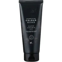 IdHAIR Colour Bomb Dark Brown 471 200ml
