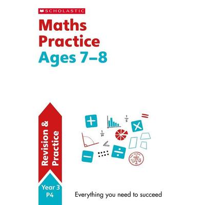 National Curriculum Maths Practice Book for Year 3, Taschenbuch von Scholastic, Scholastic, 978-1-4071-2890-0