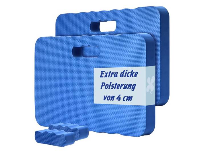 Relaxdays Kniekissen 2er Set