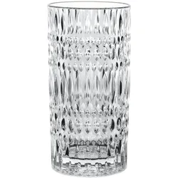 NACHTMANN Longdrink Ethno 4er Set - transparent