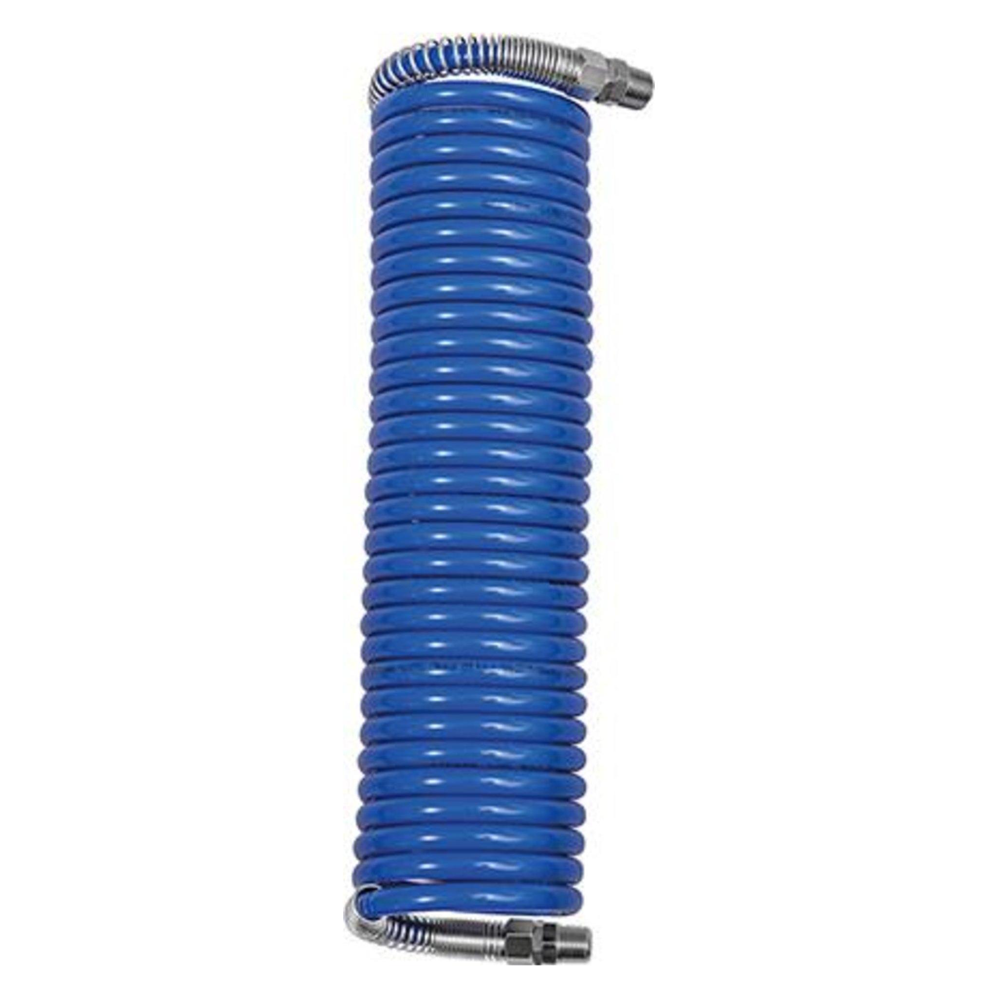 Riegler Spiralschlauch Innen-Ø 6 mm Aussen-Ø 8 mm Länge 5 m R 1/4 " (158115)
