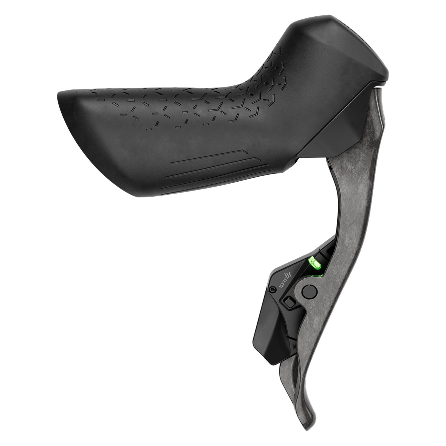 Sram Rival E1 AXS HRD Scheibenbremse mit Schalt-/Bremsgriff (Hinterradbremse, Bremshebel) (00.7018.581.003)