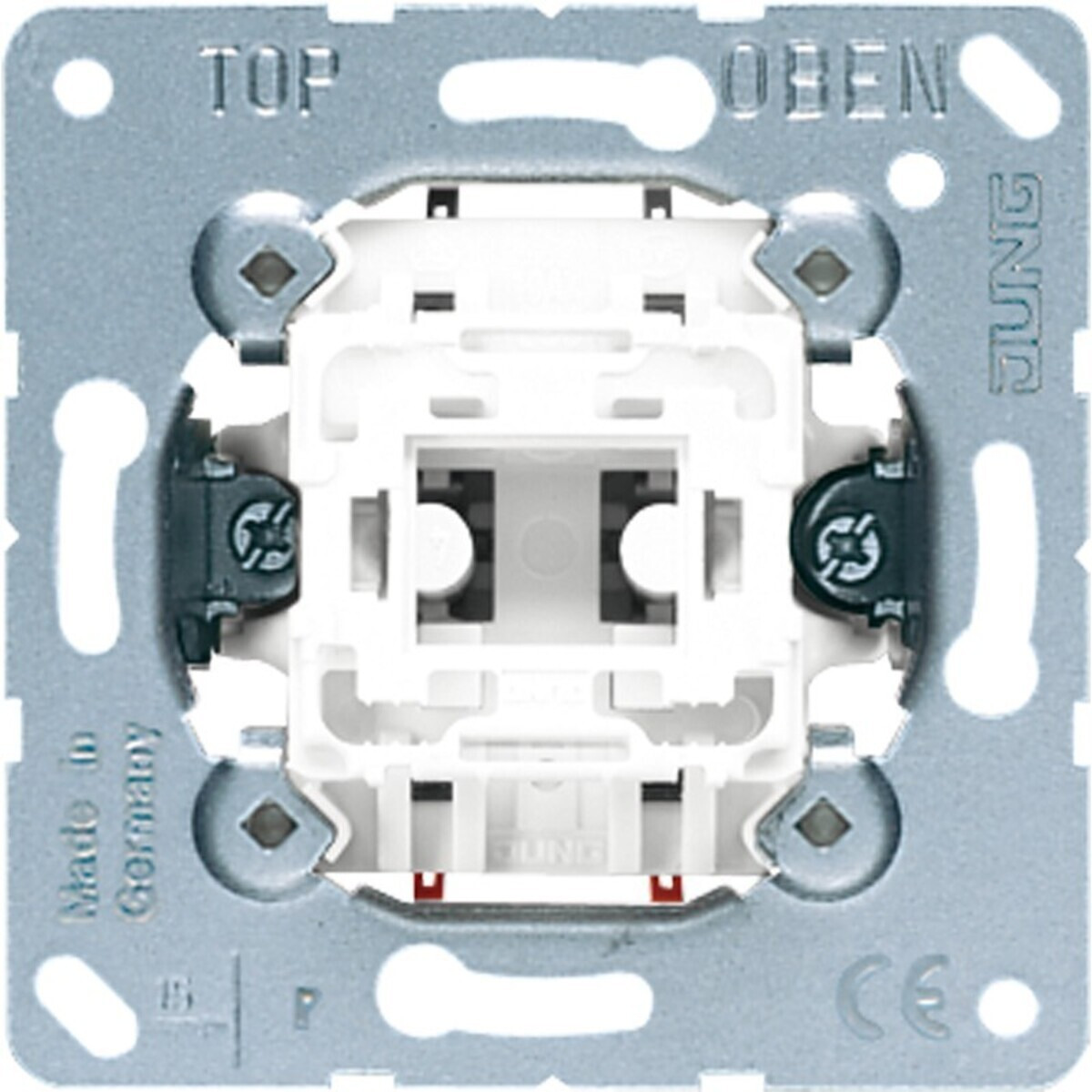 Jung JG Taster 2-polig sluitcontact type 532U
