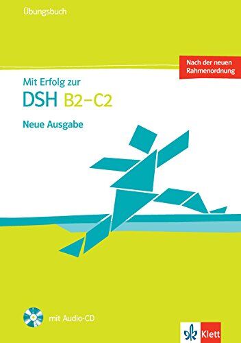 Ksenija Fazlic-Walter - Mit Erfolg zur DSH B2 - C2: Übungsbuch mit Audio-CD. Übungsbuch + Audio-CD - Preis vom 09.10.2026 07:28:09 h