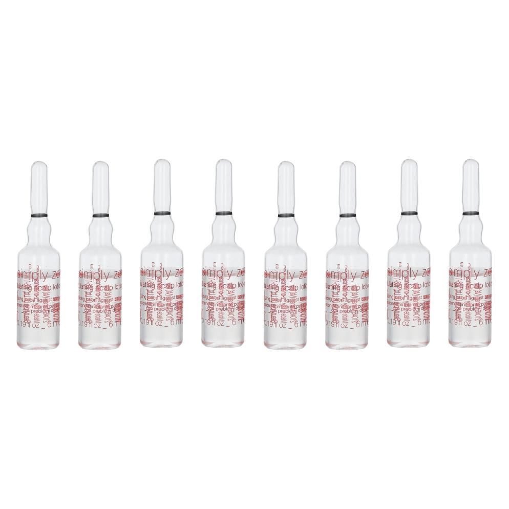 Simply Zen Z.ONE CONCEPT Stimulating Scalp Lotion 8x6ml (Körperlotion, 48 ml) (1510072)