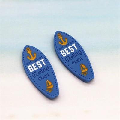 Inspire Select Mini Resin Beach Nautical Craft Set Sailboat Anchor Surfboard Seagull Flatback DIY Decorations f 10 Pcs