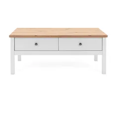 Couchtisch BERGEN (LBH 100x55x40 cm) - LBH 100x55x40 cm