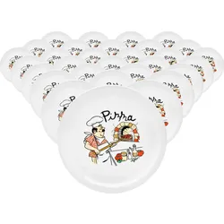 Van Well Pizzateller Küchenchef ø 30,5 cm 30er Set