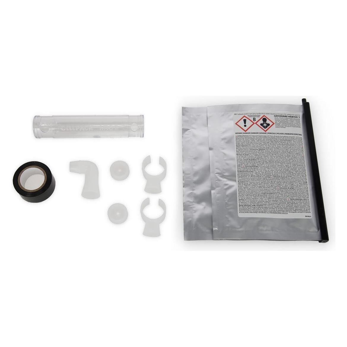 CellPack Verbind-Muffen MRO2 bis 3x4 oder 5X1,5 124507 (124507)