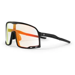 CHPO HENRIK PHOTOCHROMIC Sonnenbrille matte black/red photochromic