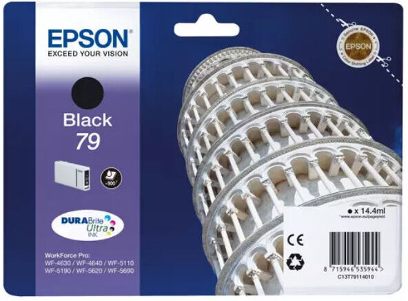 TINTEIRO EPSON 79 L BLACK