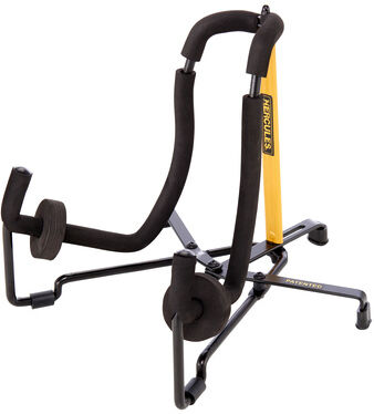 Hercules Stands Travlite Folk Instrument Stand