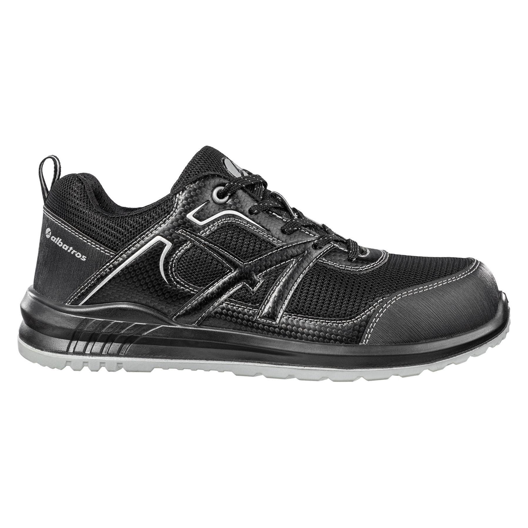 Albatros RIDER BLACK LOW ESD SRC 648790200000040 ESD Sicherheitsschuh S1P Schuhgrösse (EU): 40 Schw (S1P, 40) (648790200000040)