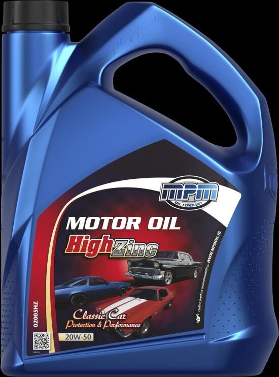 MPM 02005HZ Engine oil