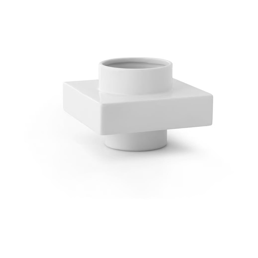 Normann Copenhagen Deko Object S2 vaas Sneeuw