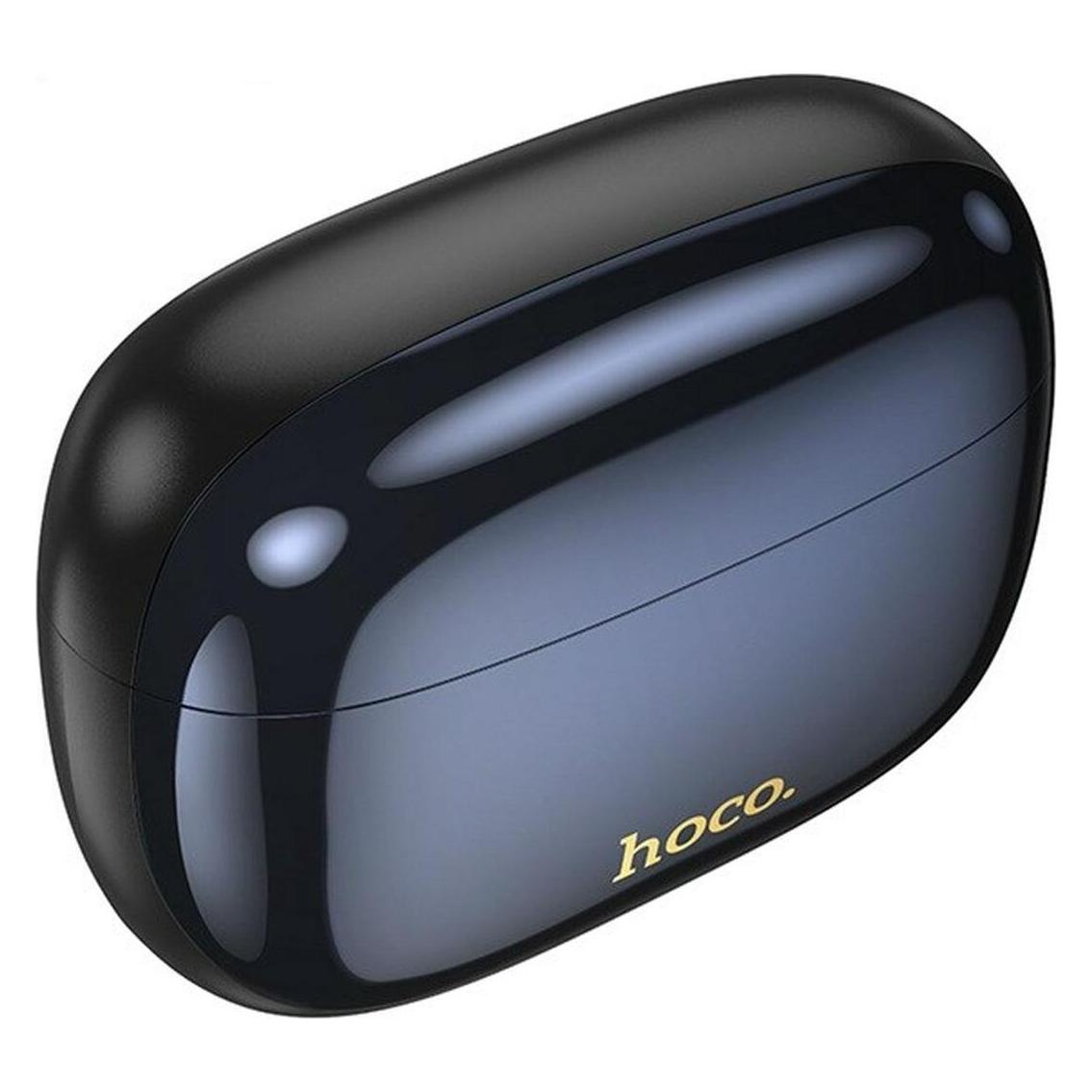 Hoco EQ20 Rhyme (ANC, 6 h, Kabellos) (EQ20 black)
