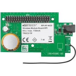 Sertronics Funkmodul HomeMatic Raspberry Pi Bausatz, Entwicklungsboard + Kit