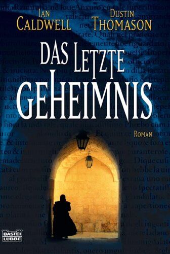 Ian Caldwell - Das letzte Geheimnis - Preis vom 10.10.2026 11:48:34 h