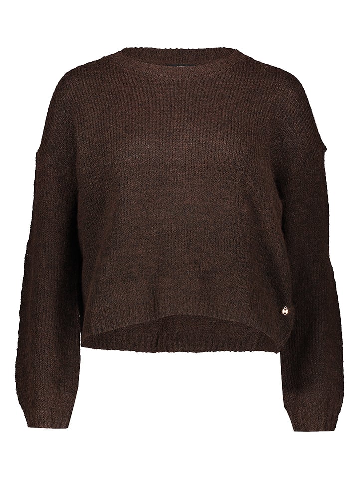 Mexx Pullover in Braun - S