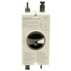 Benning PV-S 1500 Photovoltaik-Messgerät 11002374