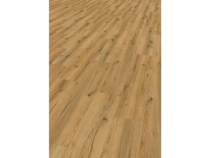 Tilo Vinylboden Robusto Pro+ Eiche Kalahari 100056401, Eichefarben, Kunststoff, 22.9x0.25x121.9 cm, Teppiche und Böden, Bodenbeläge, Vinylböden