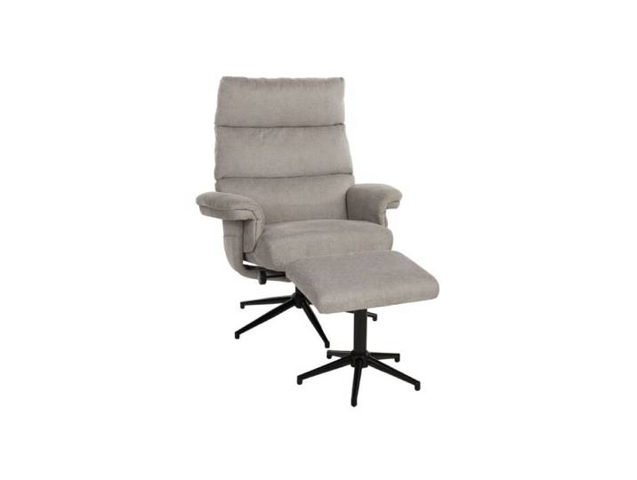Relax-Sessel Zalea, inkl. Hocker