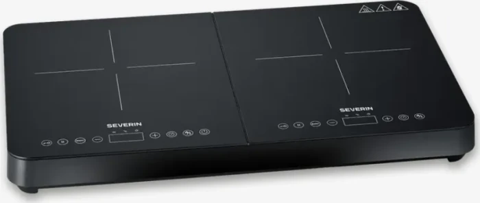 Severin DK 1027 Induktions Doppelkochplatte (1027)