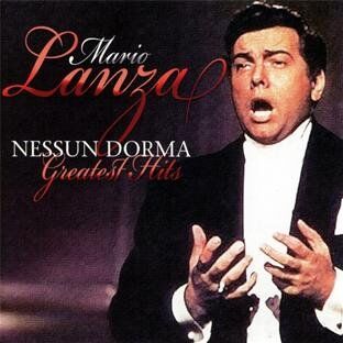 Mario Lanza - Nessun Dorma-Greatest Hits - Preis vom 03.10.2026 20:43:07 h