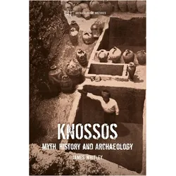 Knossos, Sachbücher von James Whitley