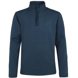 Protest, Jungen, Laufjacke, Rewillowy Jr 1/4 Zip Aktiv-Oberteil (164), Blau