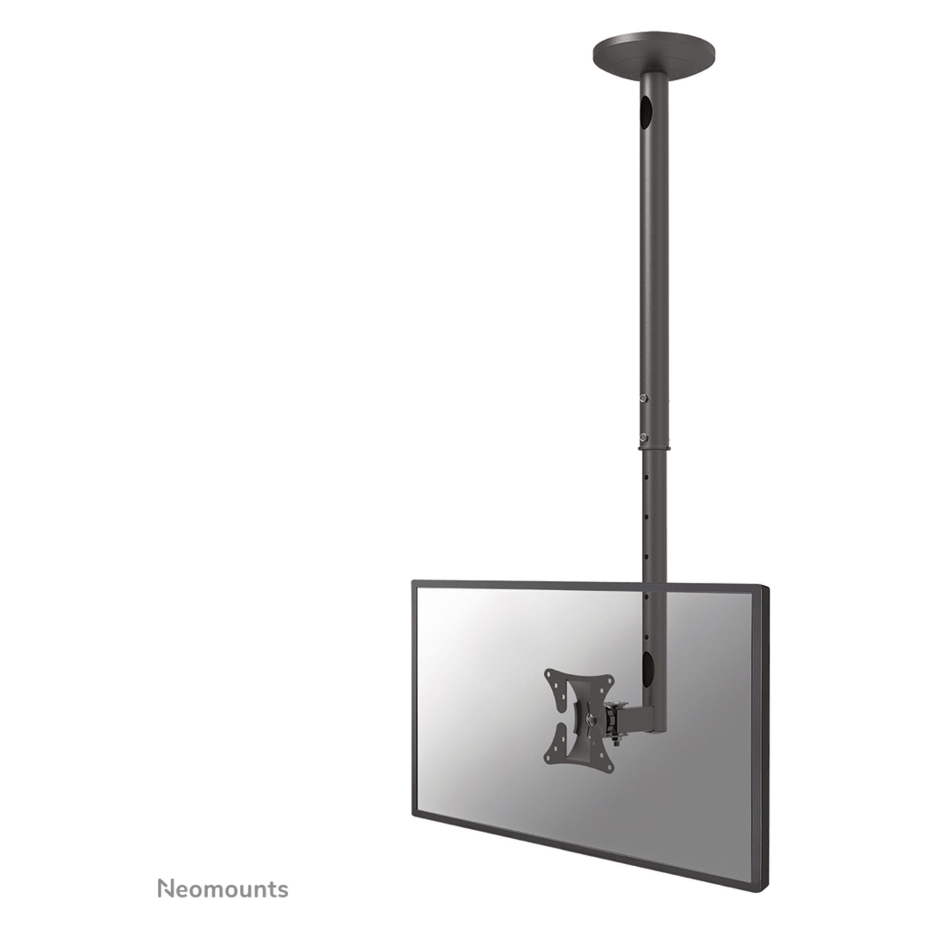 Neomounts FPMA-C050Black (Decke, 30", 20 kg) (FPMA-C050BLACK)