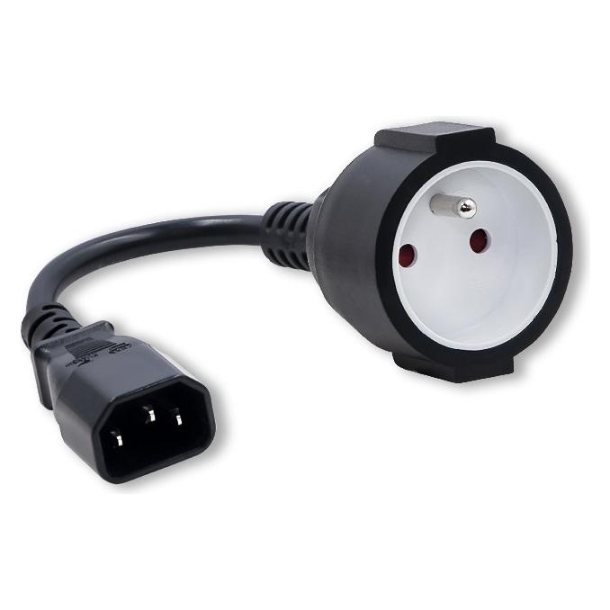 Qoltec Supplier did not provide product name (0.15 m) (53907)