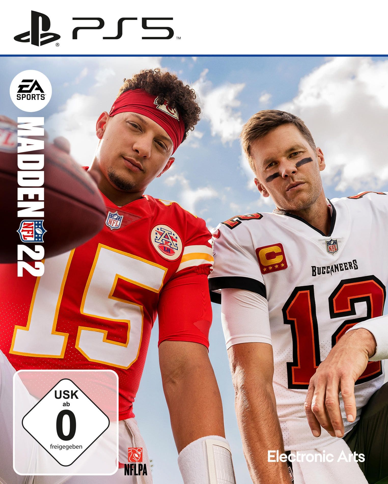 Electronic Arts Madden NFL 22 (PlayStation 5) 4226206