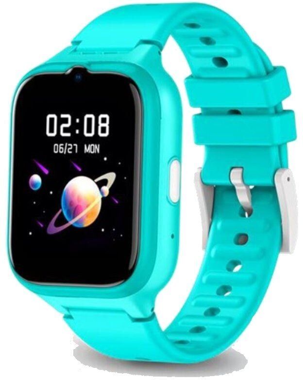 Reloj con Localizador para niños SPC Smartee 4G Kids/ Verde