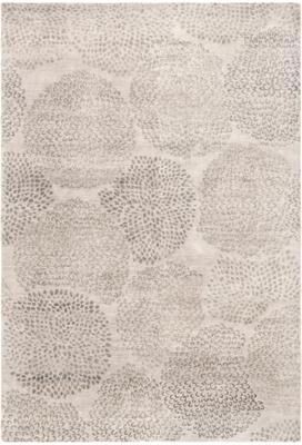 SAFAVIEH Couture Handmade Tibetan Modern & Contemporary Geometric Wool Rug