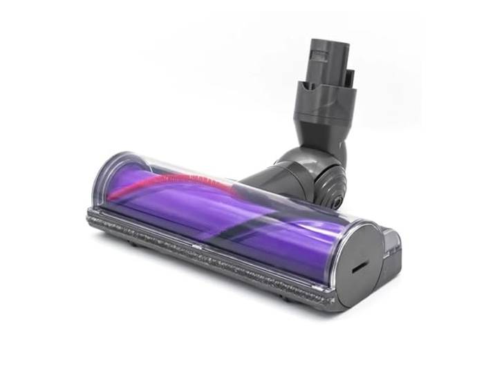 Ersatz-Elektrobürstenkopf For Staubsauger, Kompatibel Mit Dyson, V6 DC45 DC58 DC59 DC61 DC62 DC74(Color: for Mattress sofa)