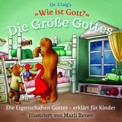Dr. Craig`s 'Wie ist Gott?' Die Größe Gottes, Geheftet von William Lane Craig, BOAS media e. V., 978-3-942258-39-5